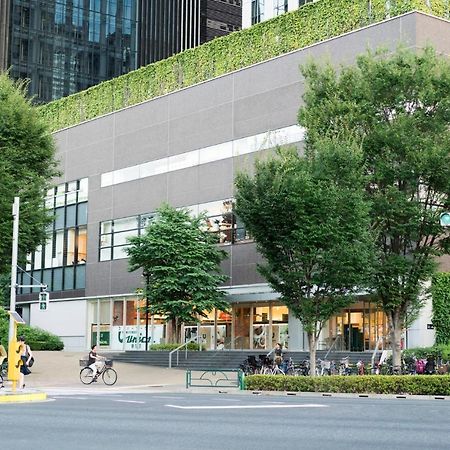 Hama Hills Shinjuku Aparthotel Токио Екстериор снимка