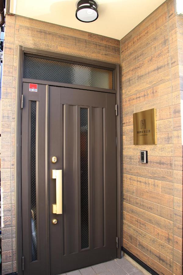 Hama Hills Shinjuku Aparthotel Токио Екстериор снимка