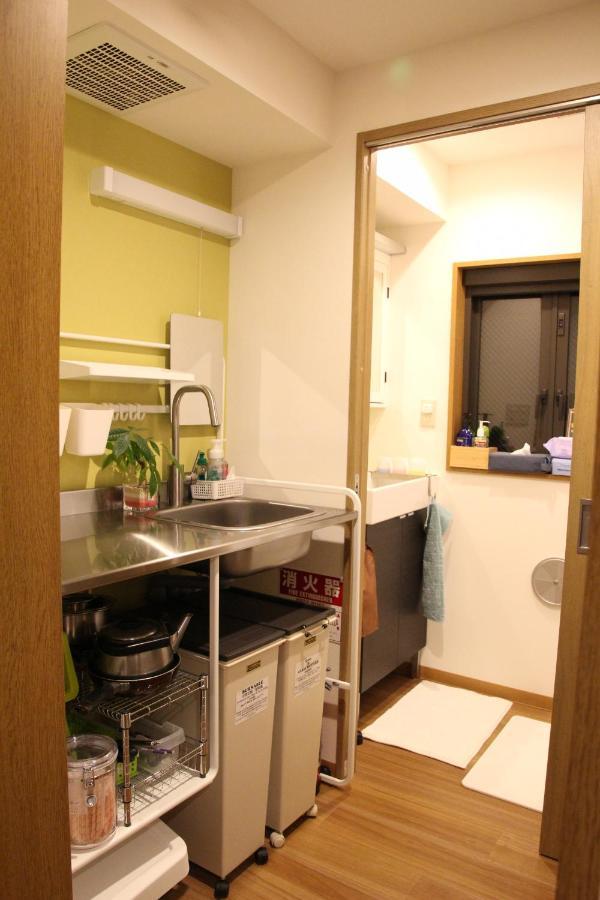 Hama Hills Shinjuku Aparthotel Токио Екстериор снимка