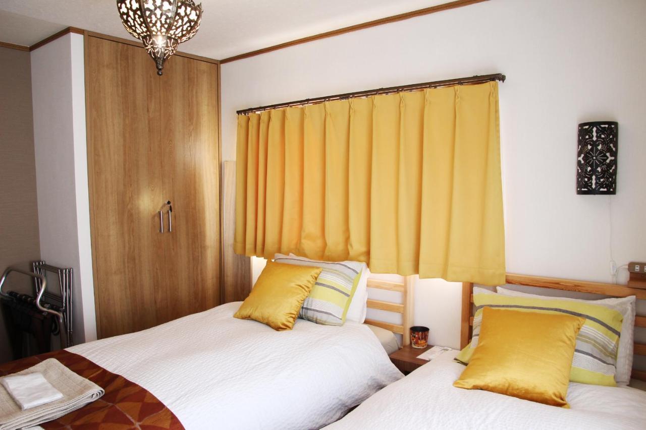 Hama Hills Shinjuku Aparthotel Токио Екстериор снимка